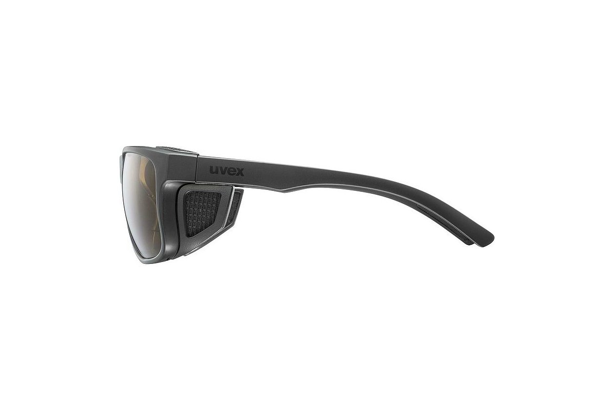 Uvex Sportstyle 312 VPX Black Matt / Mirror Brown