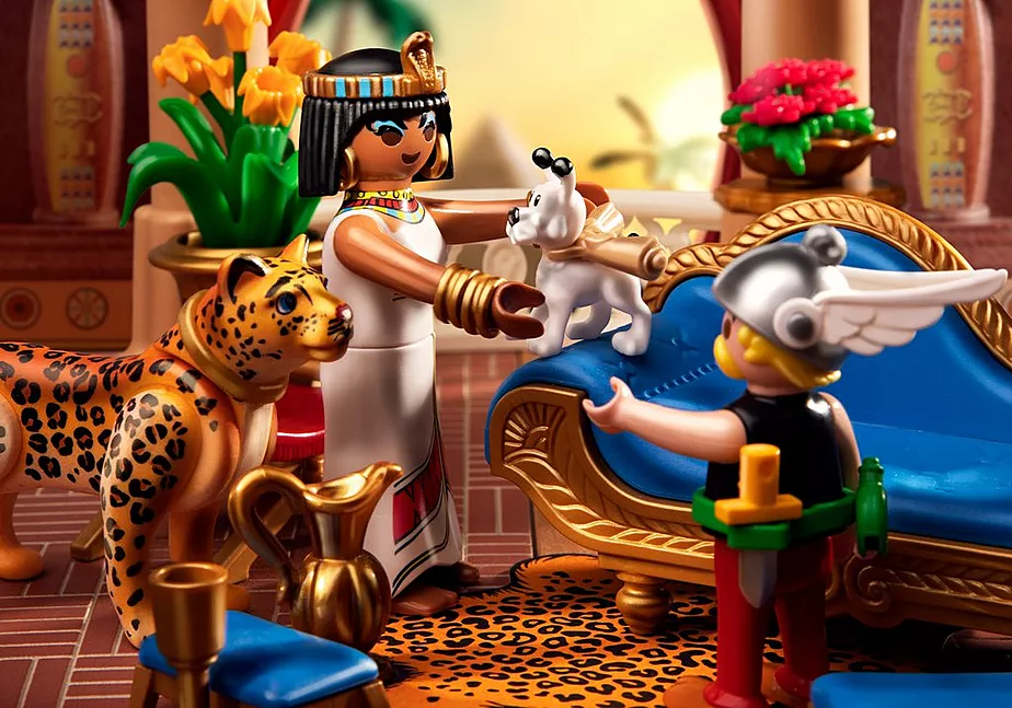 Asterix: C&auml;sar und Kleopatra