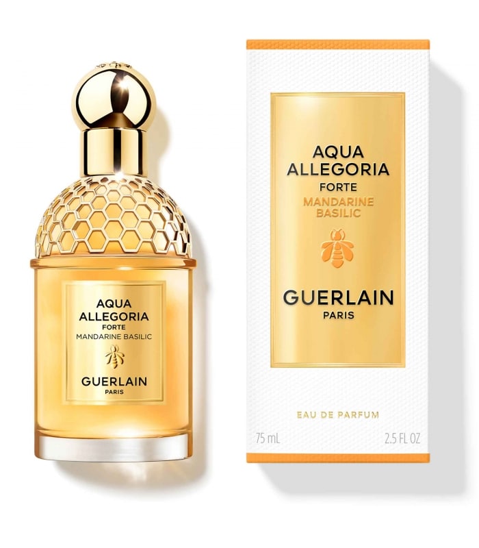 Guerlain-AQUA ALLEGORIA FORTE-Mandarine Basilic - Eau de Parfum