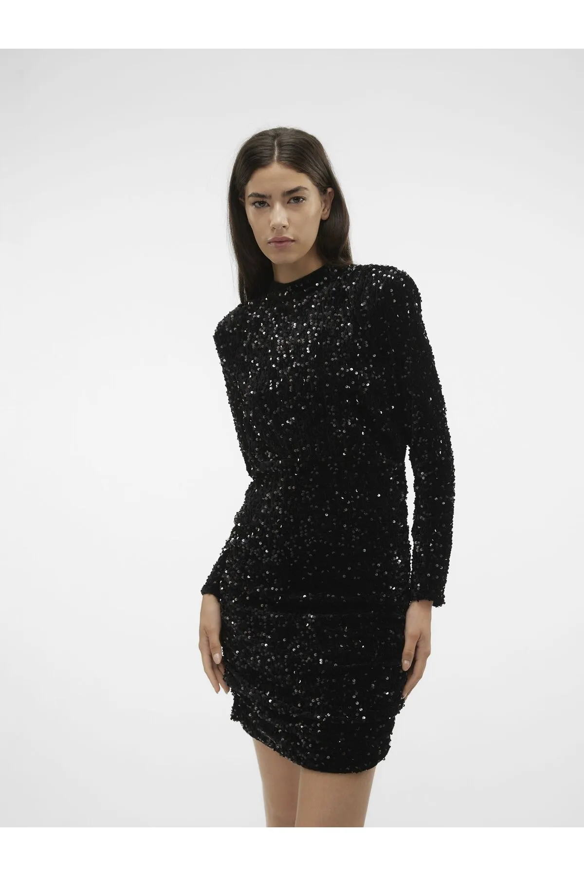 Vero Moda  Party-Kleid VMBELLA LS SHORT DRESS JRS