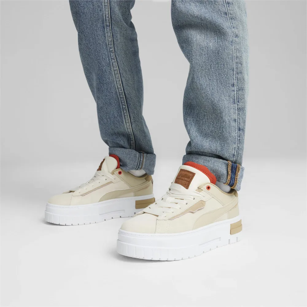 PUMA Mayze Crashed No Filter 395952_01 / bunt