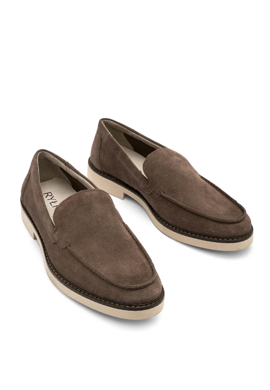 RYŁKO IDHF - Zapatos sin cordones
