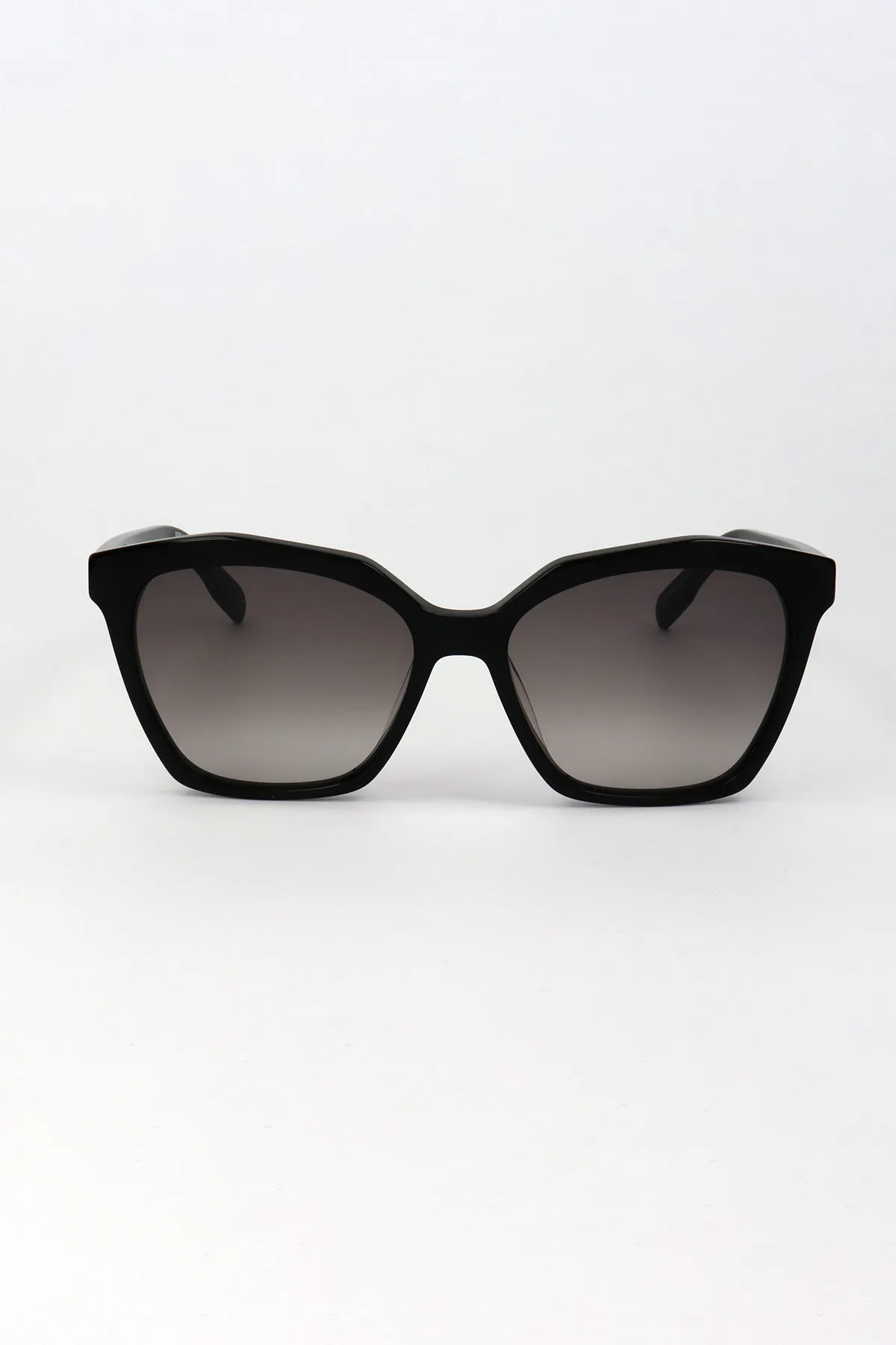 Karl Lagerfeld  Sonnenbrille - Schwarz - Rechteckig
