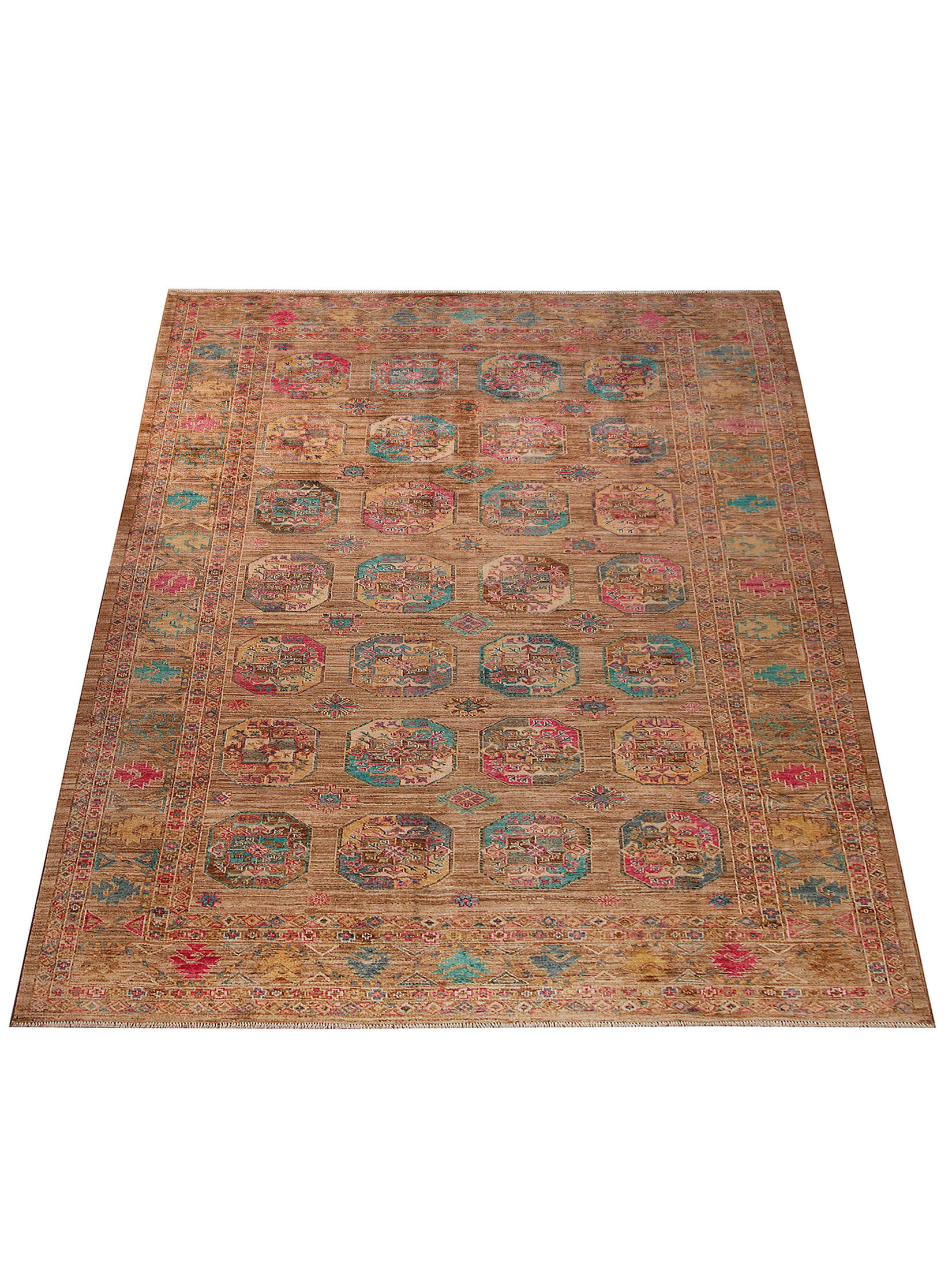 Buchara Ghazni ca. 309 x 203 cm, Unikat / Einzelstück