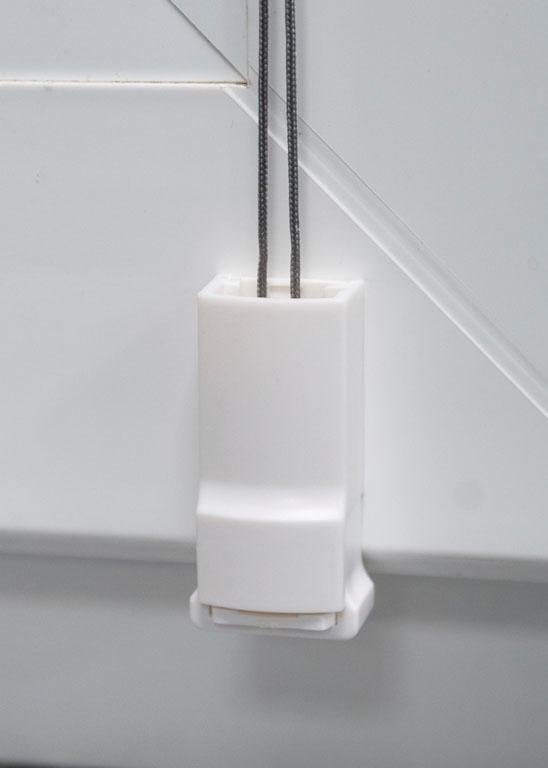 Plissee Brisa, Kutti, Lichtschutz, ohne Bohren, verspannt, Klemmfix, Klemmfix, Sichtschutz, blickdicht, einfarbig, Klemmträger