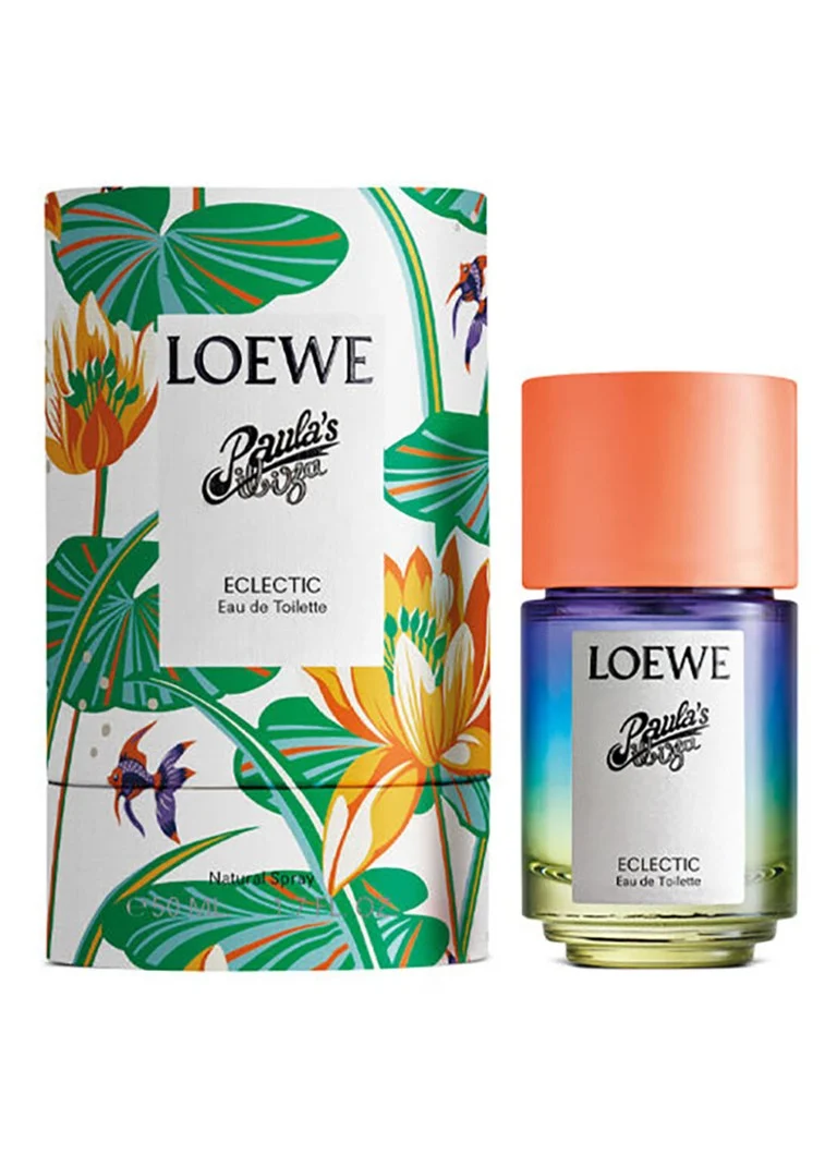 Apa de toaletă LOEWE Paula's Ibiza Eclectica
