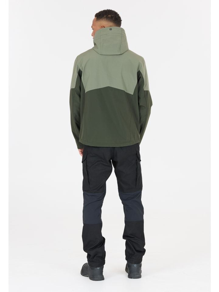 Whistler Softshelljacke RODNEY in 3053 Deep Forest günstig kaufen