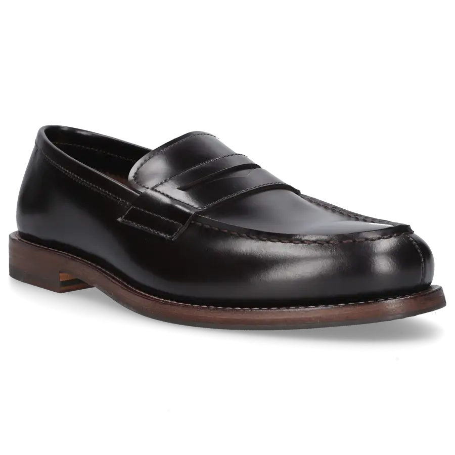 Henderson - Loafer 72414 Kalbsleder - braun