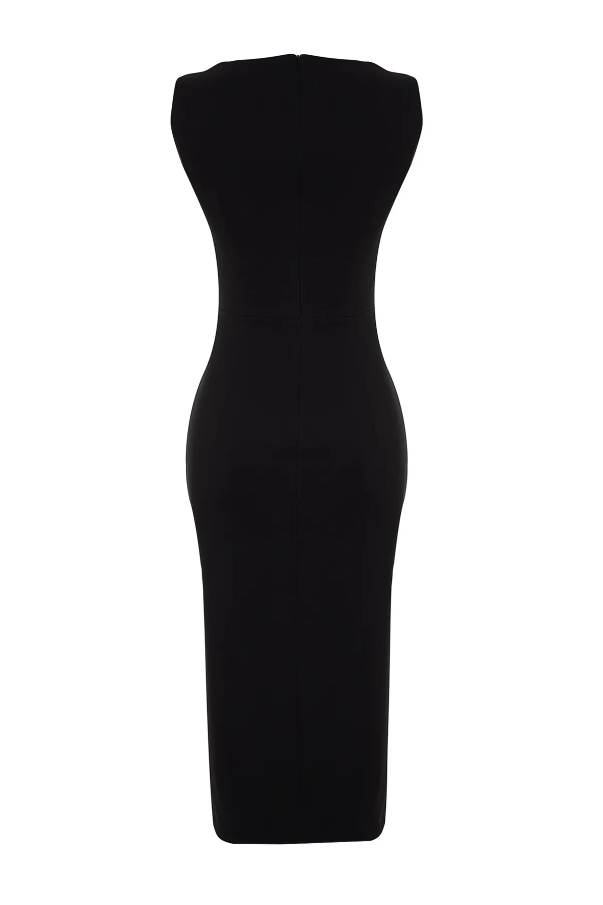 Trendyol Collection  Kleid - Schwarz - Bodycon