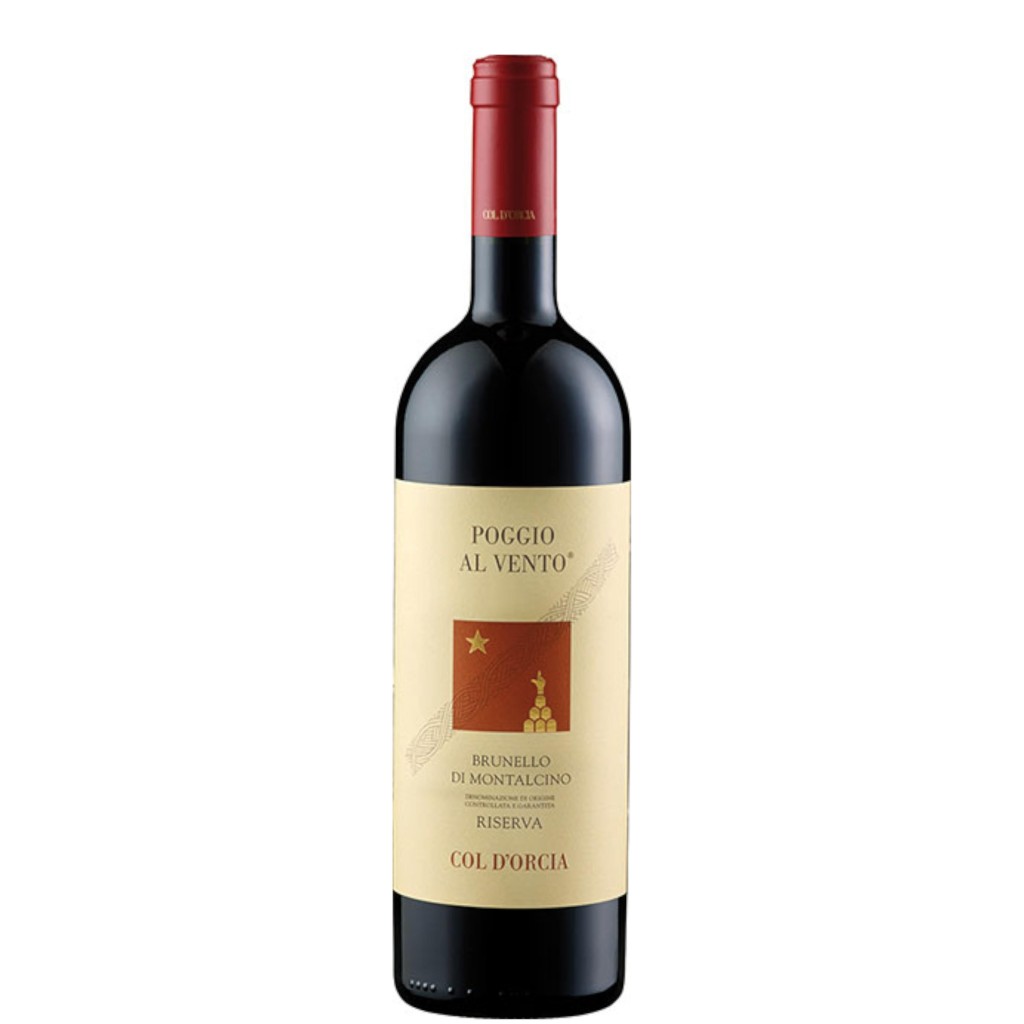 2013 Poggio al Vento Riserva trocken
