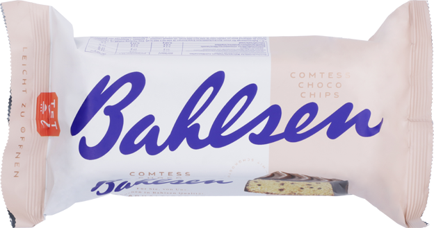 Bahlsen Comtess Choco-Chips