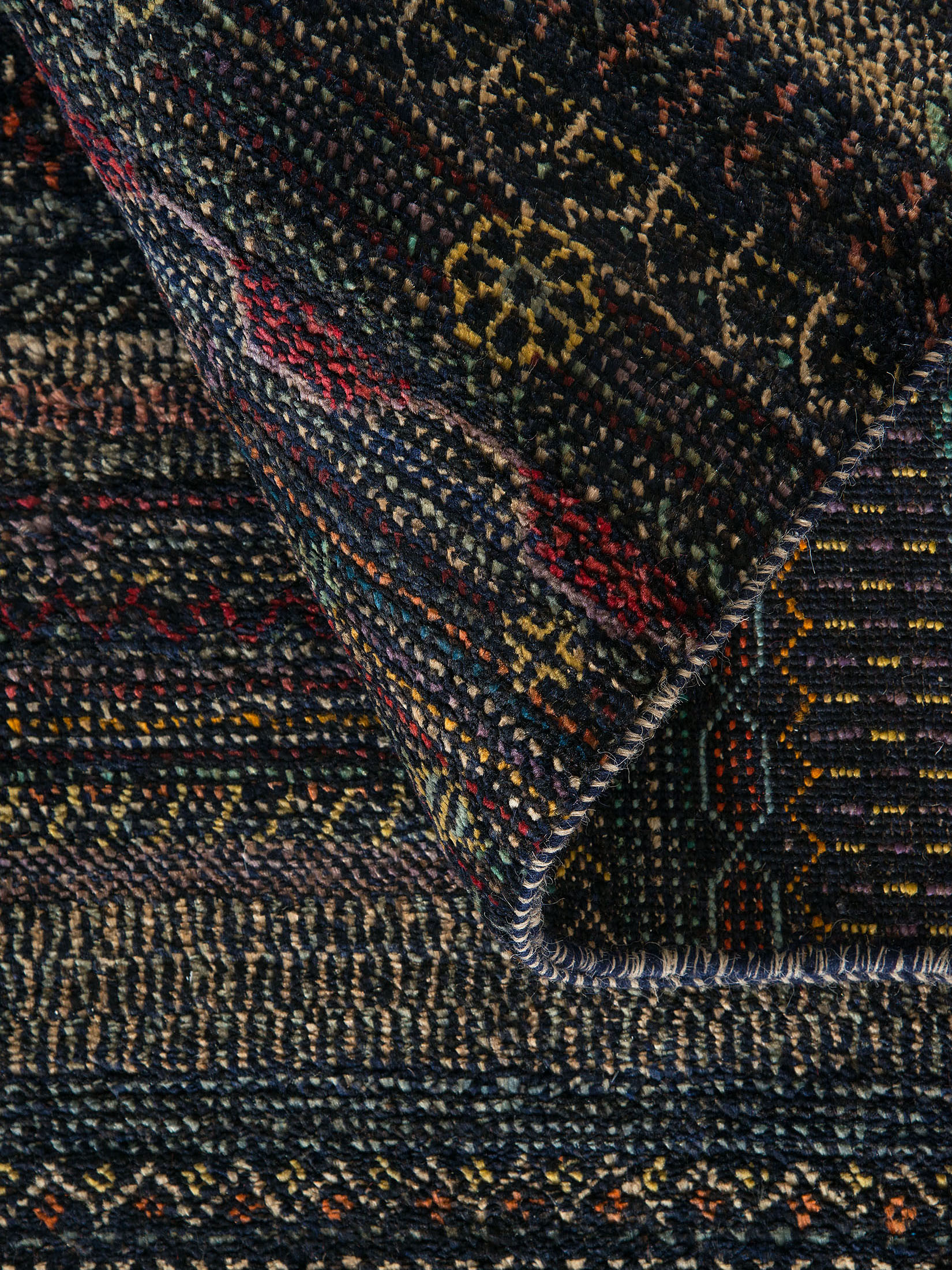 Contemporary Gabbeh ca. 168 x 248 cm, Unikat / Einzelstück