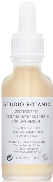 STUDIO BOTANIC Pflegeserum Hydrating Serum Gesichtsserum