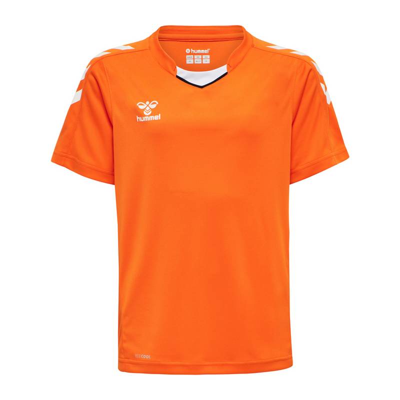 hummel hmlCORE XK POLY JERSEY S/S KIDS Trikot Kinder