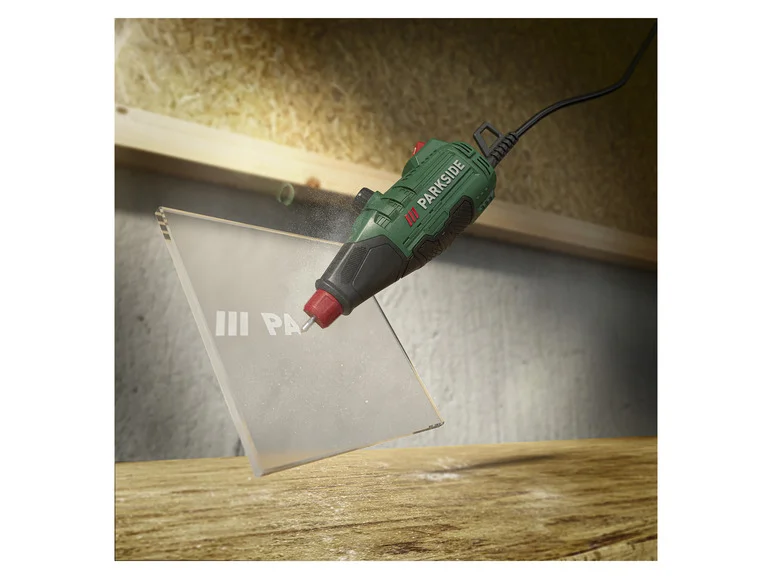 PARKSIDE® PGG 15 G6, 13 W Gravação