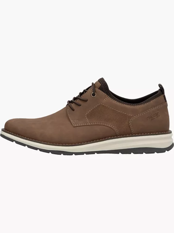 Rieker Herren Schnürschuhe