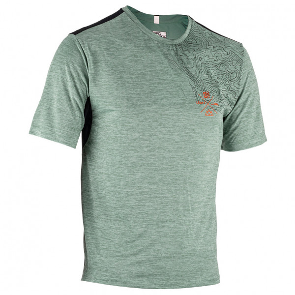 Leatt - MTB Trail 1.0 Short Sleeve Jersey - Radtrikot