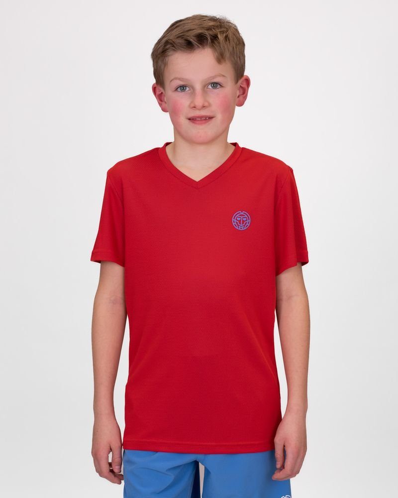 BIDI BADU Tennisshirt Crew Inside Out