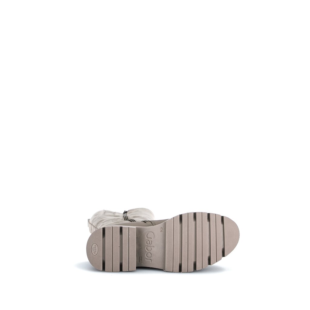 Gabor fashion Sportlicher Stiefel beige
