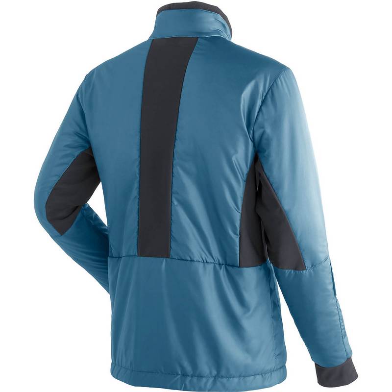 Maier Sports Skjoma Wool Funktionsjacke Herren