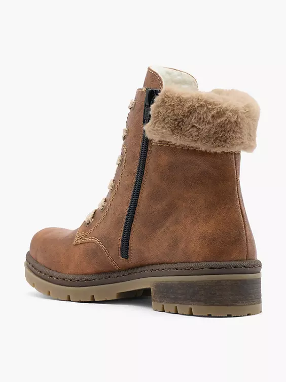Rieker Schnürboots