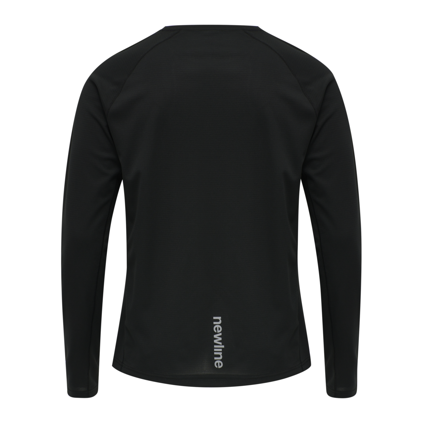 Newline Core Sweatshirt Running Schwarz F2001