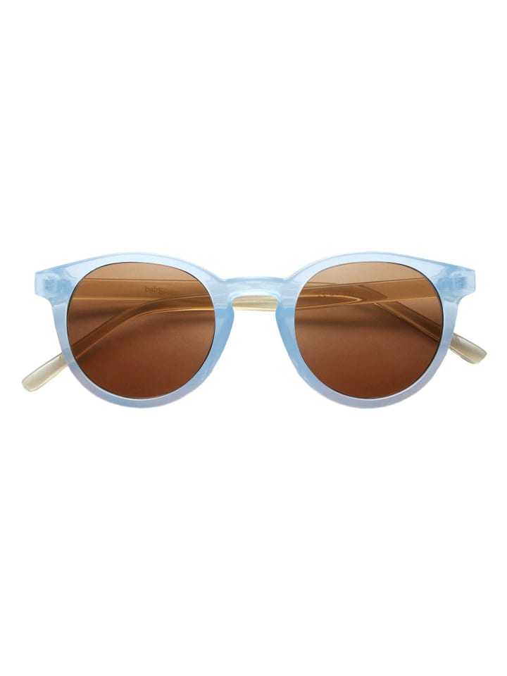 BabyMocs Sonnenbrille Vegan in blau günstig kaufen onesize