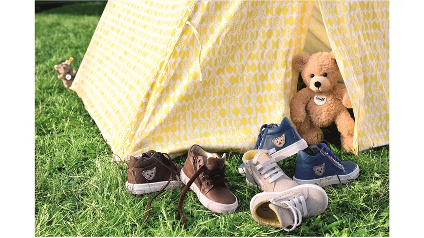 Steiff - Fynn Teddybär, beige, 28cm