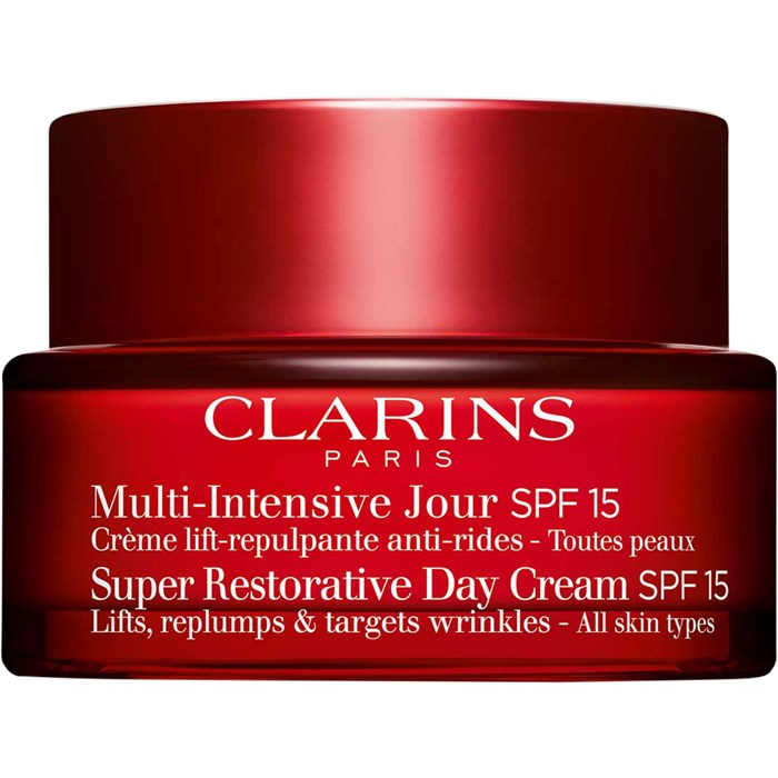 Jour SPF 15 Crème - Toutes peaux