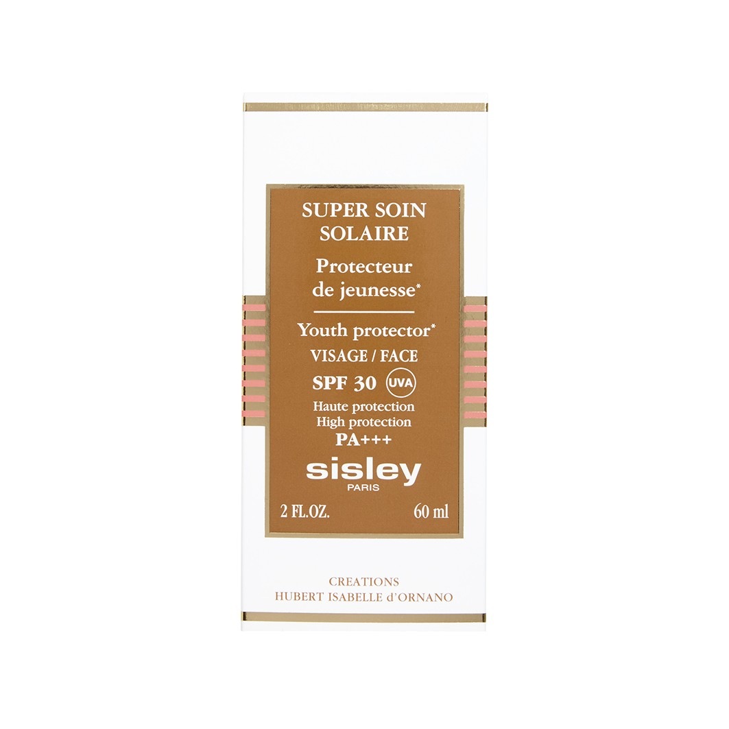 Super Soin Solaire Visage SPF 30