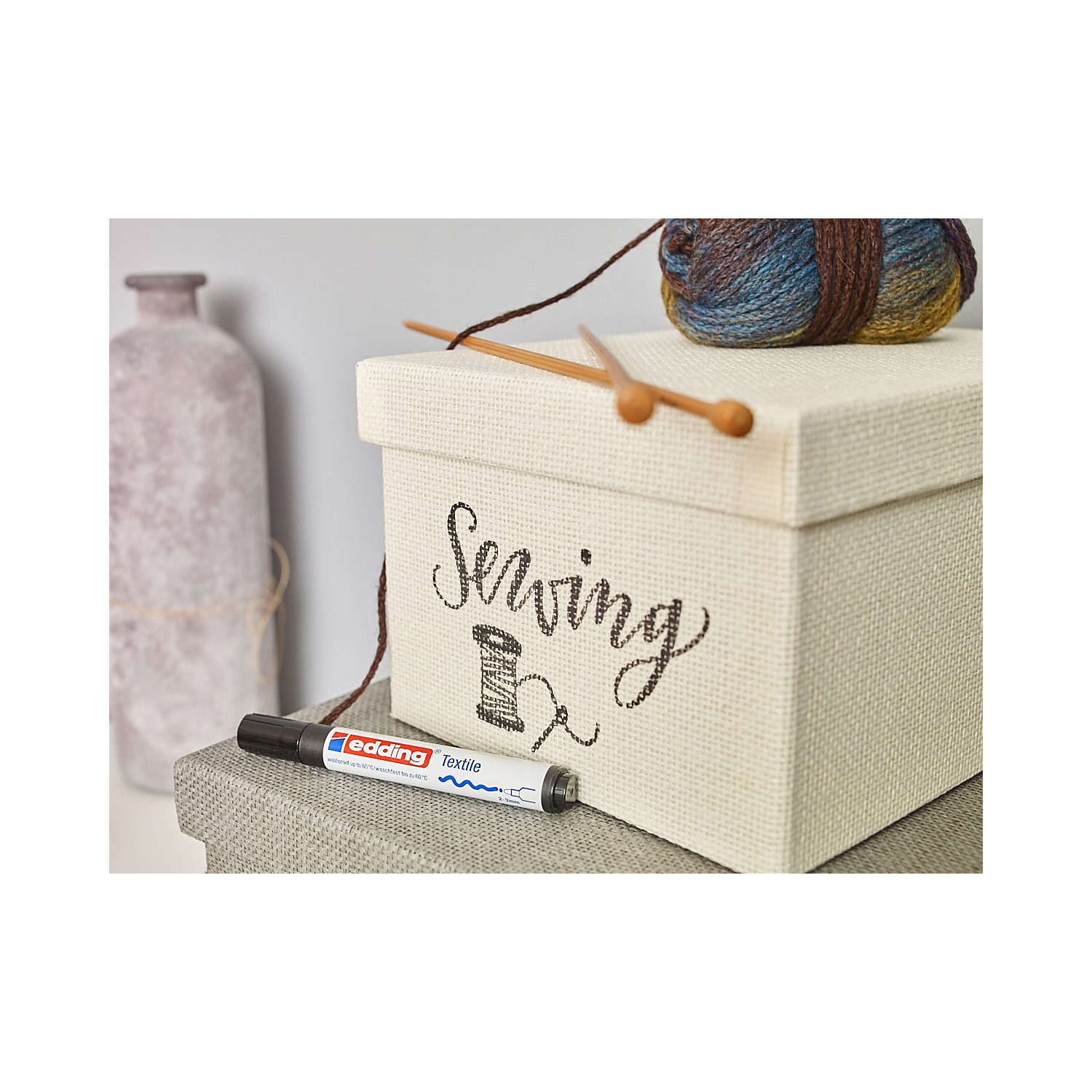 edding Textilmarker 