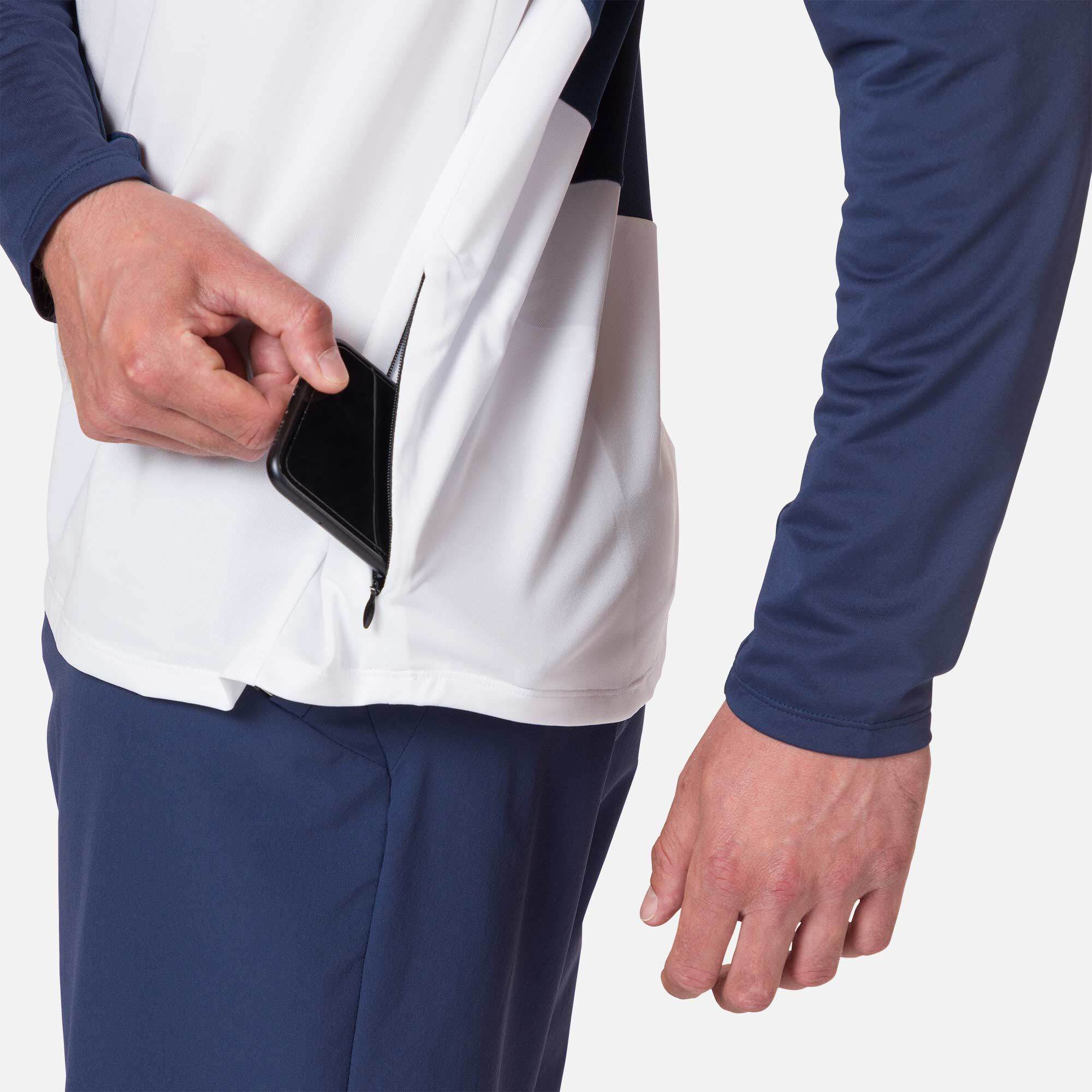 Maillot à manches longues homme