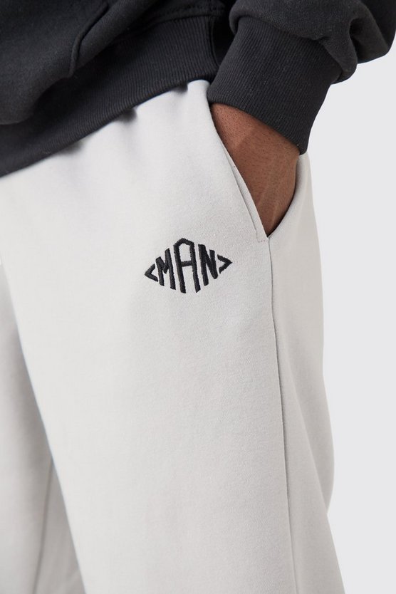 Oversize Basic Man Jogginghose