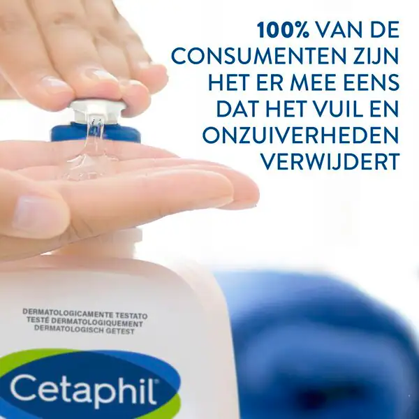 Cetaphil Daily Facial Cleanser 470ml