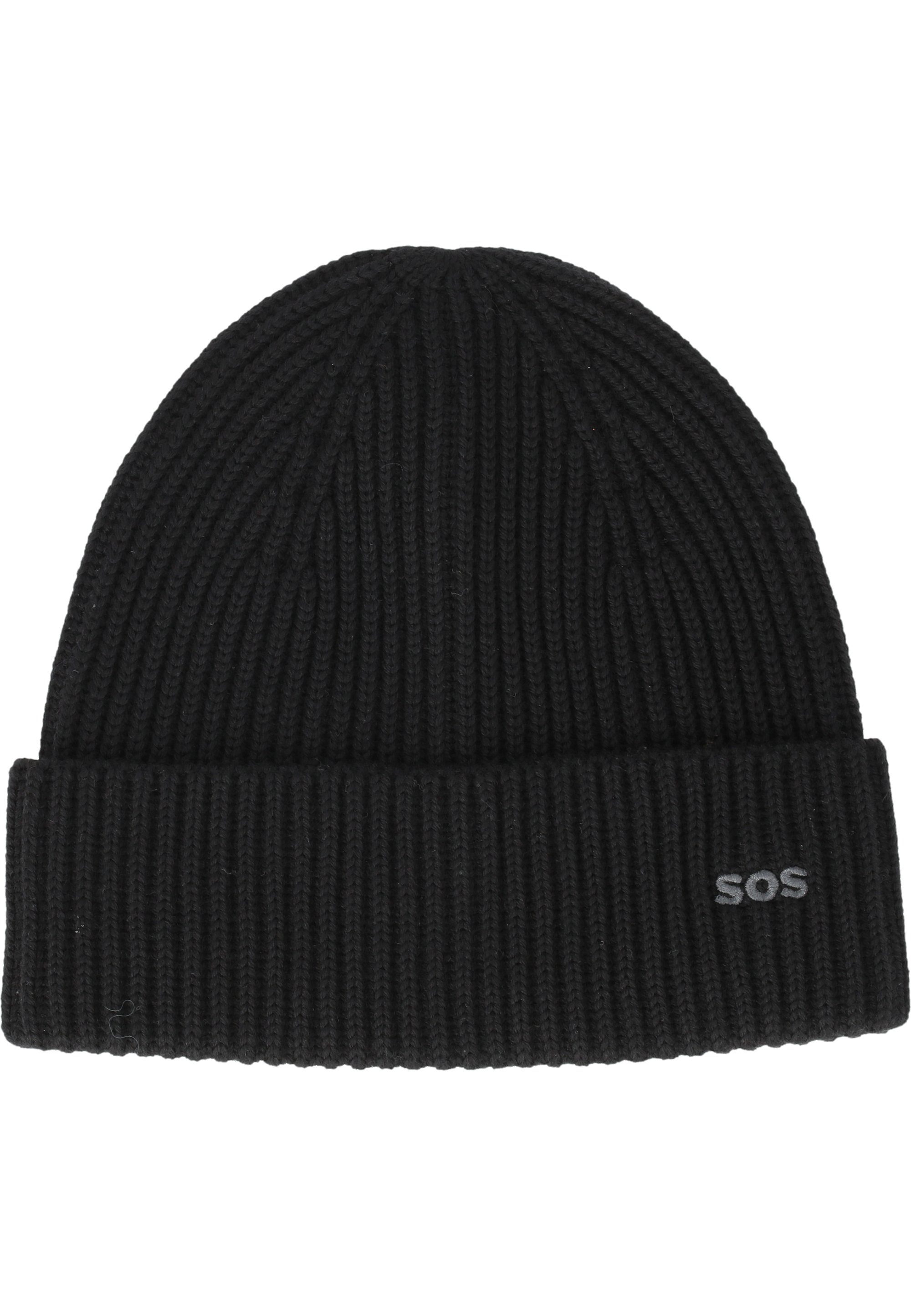 SOS Beanie Girdwood mit atmungsaktiver Eigenschaft