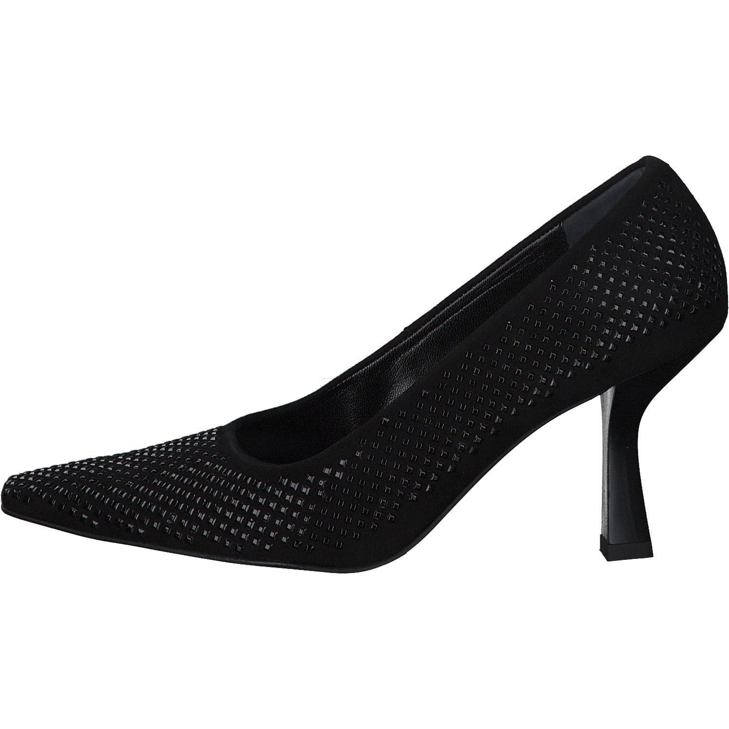 Zinda 1903, Pumps, Damen, Schwarz (Negro)