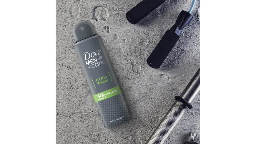 Dove Men+Care Deo-Spray Antitranspirant Extra Fresh 150 ml