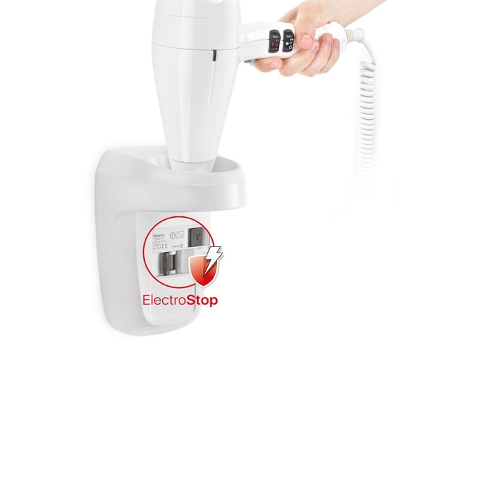 Silent Jet Protect 2000 White