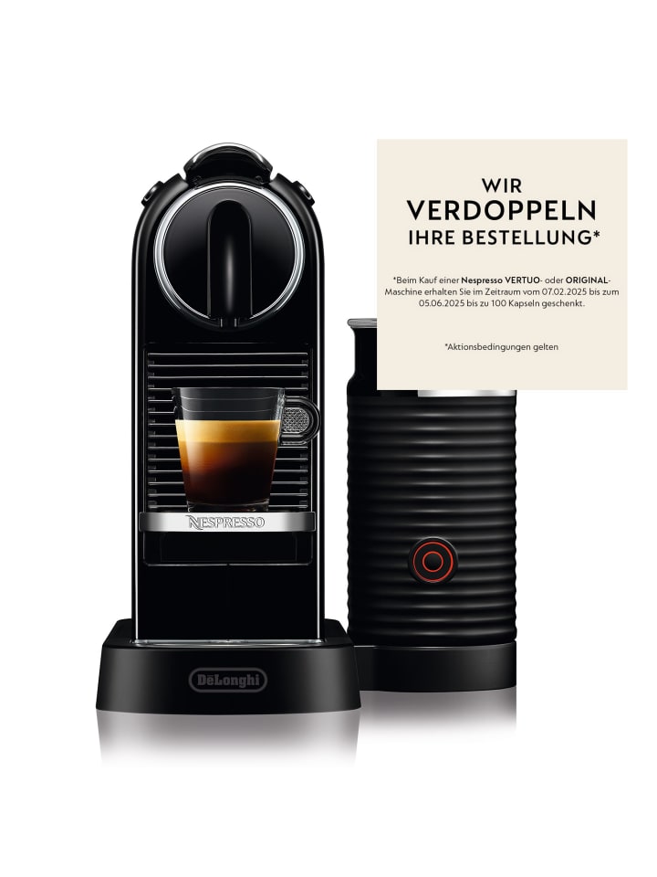De´Longhi EN 267 in Schwarz günstig kaufen onesize