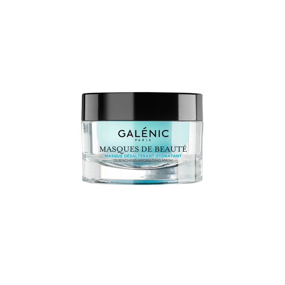 galénic Masque désaltérant hydratant Hydratation