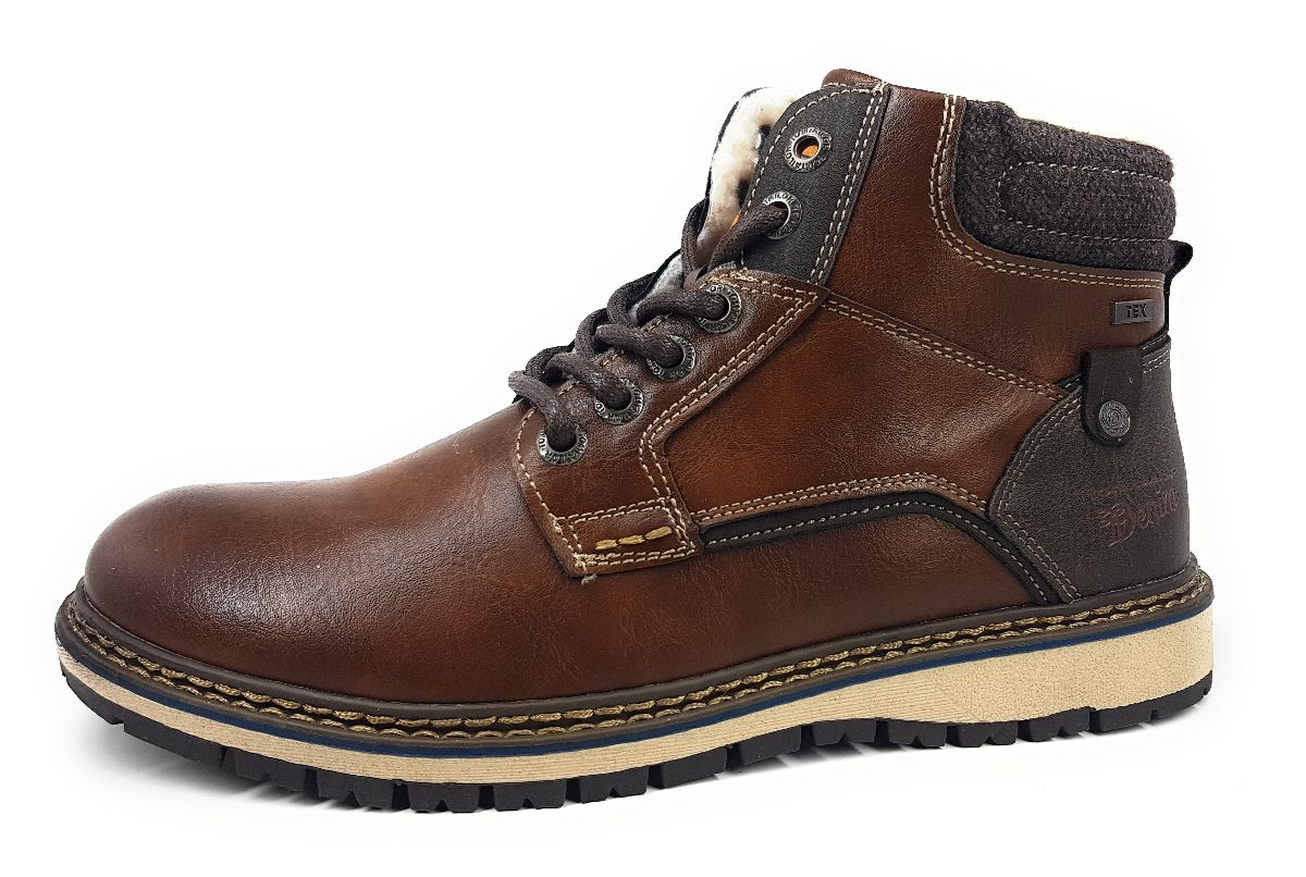 Tom Tailor 4285302 Braun cognac