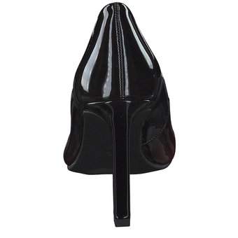Marco Tozzi Pumps in rot