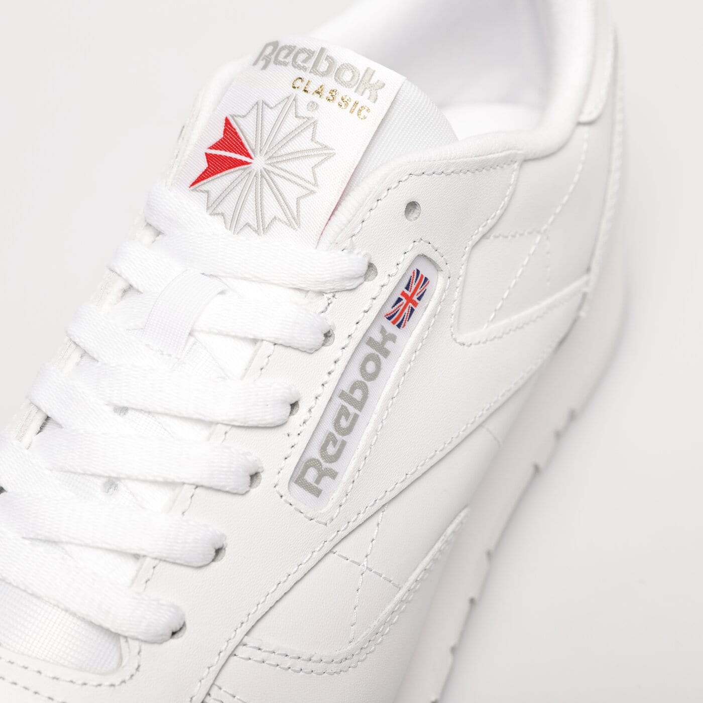 REEBOK CLASSIC LEATHER Weiß