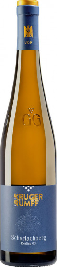 2022 Scharlachberg Riesling Großes Gewächs trocken - Weingut Kruger-Rumpf