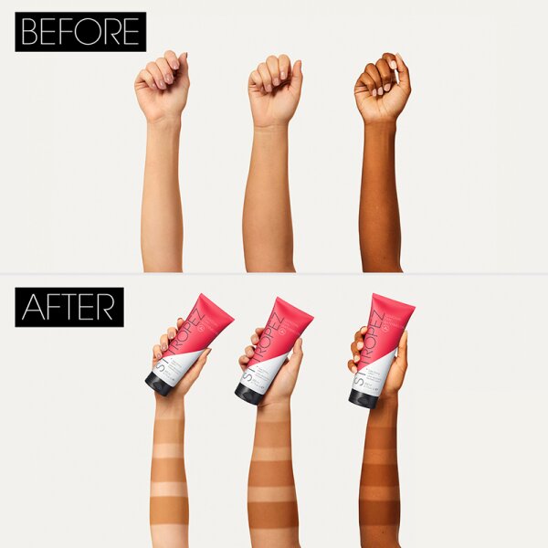 St.Tropez Gradual Tan Watermelon Infusion Bodylotion