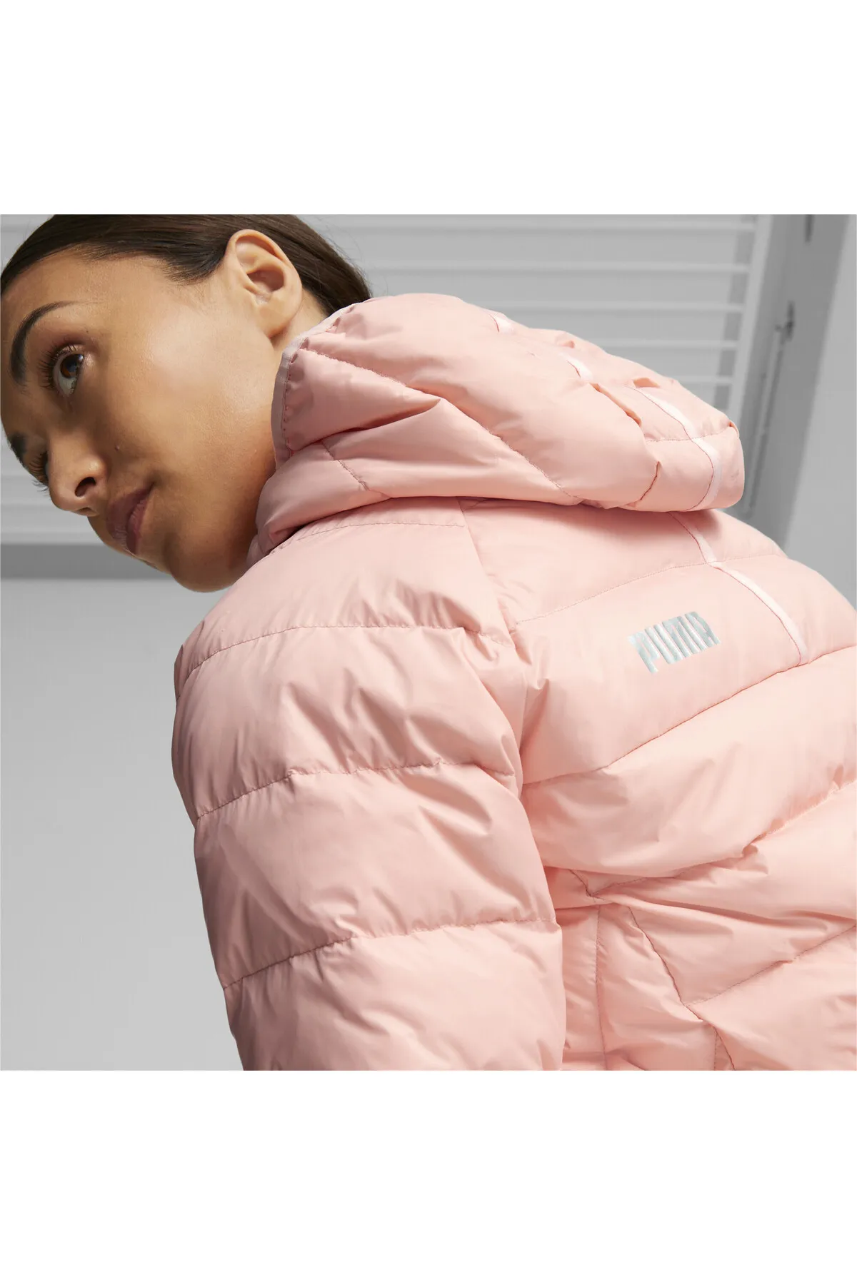 Puma  849407 Mantel rosa