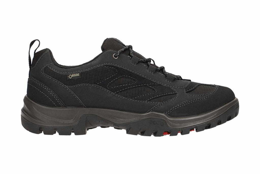 ECCO schwarz Outdoor
