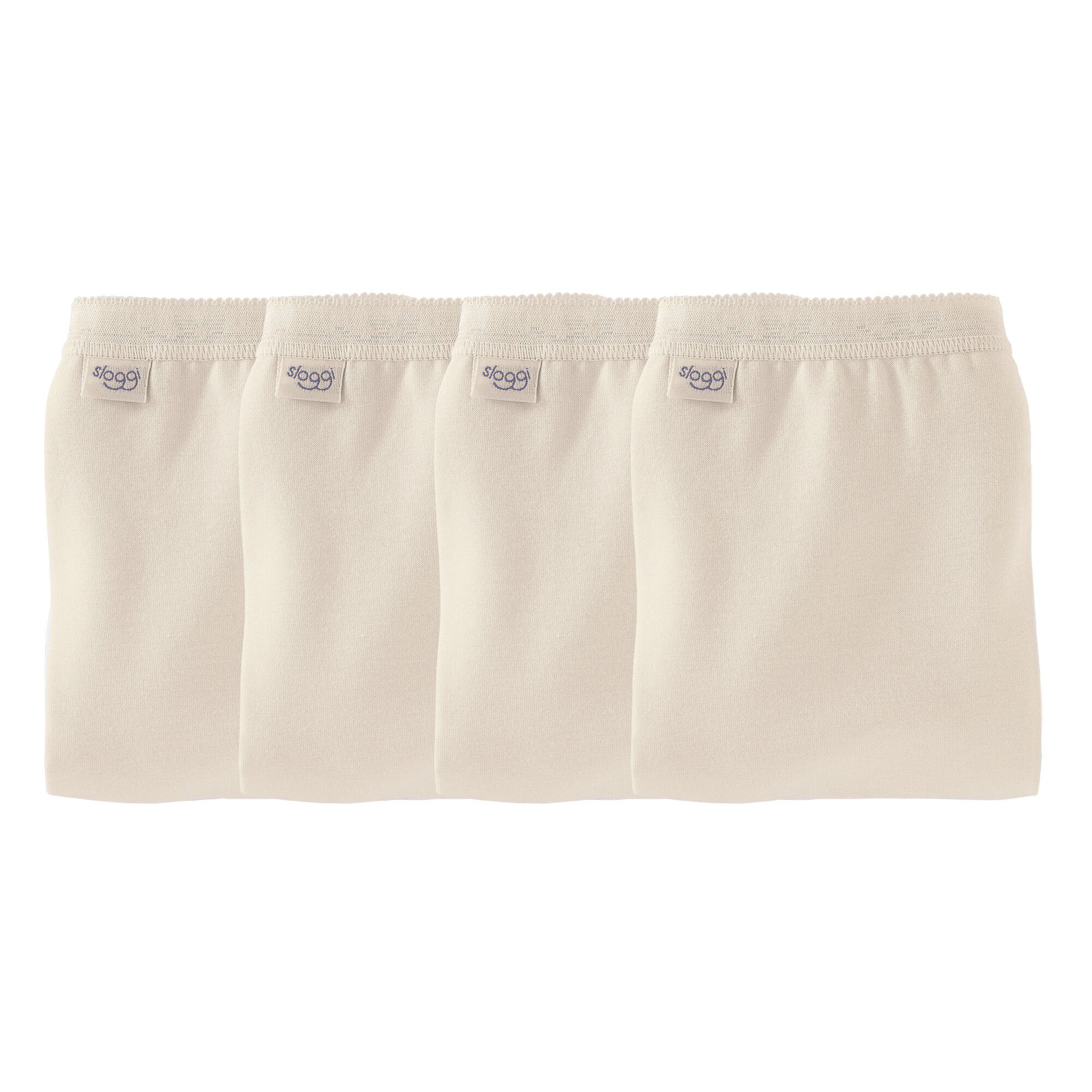 Culotte maxi Basic+, lot de 3 achetées +1 GRATUITE (1)