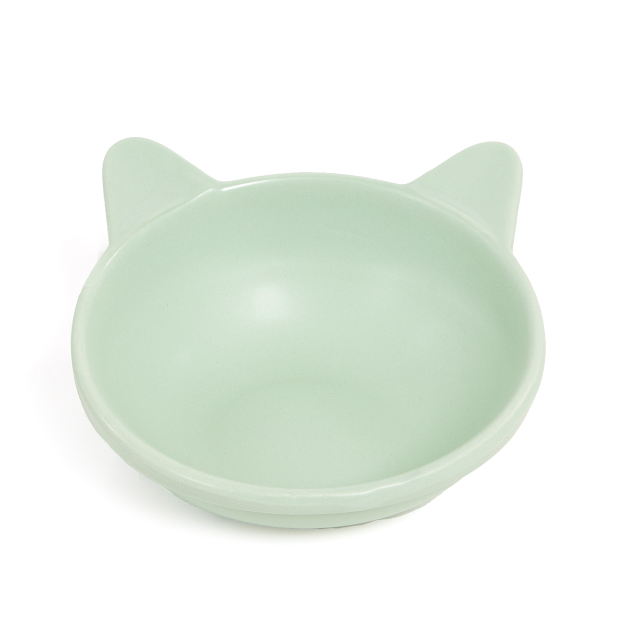 Canadian Cat Company Futternäpfe Canadian Cat Company Futterbar Cat Diner grau/ grün
