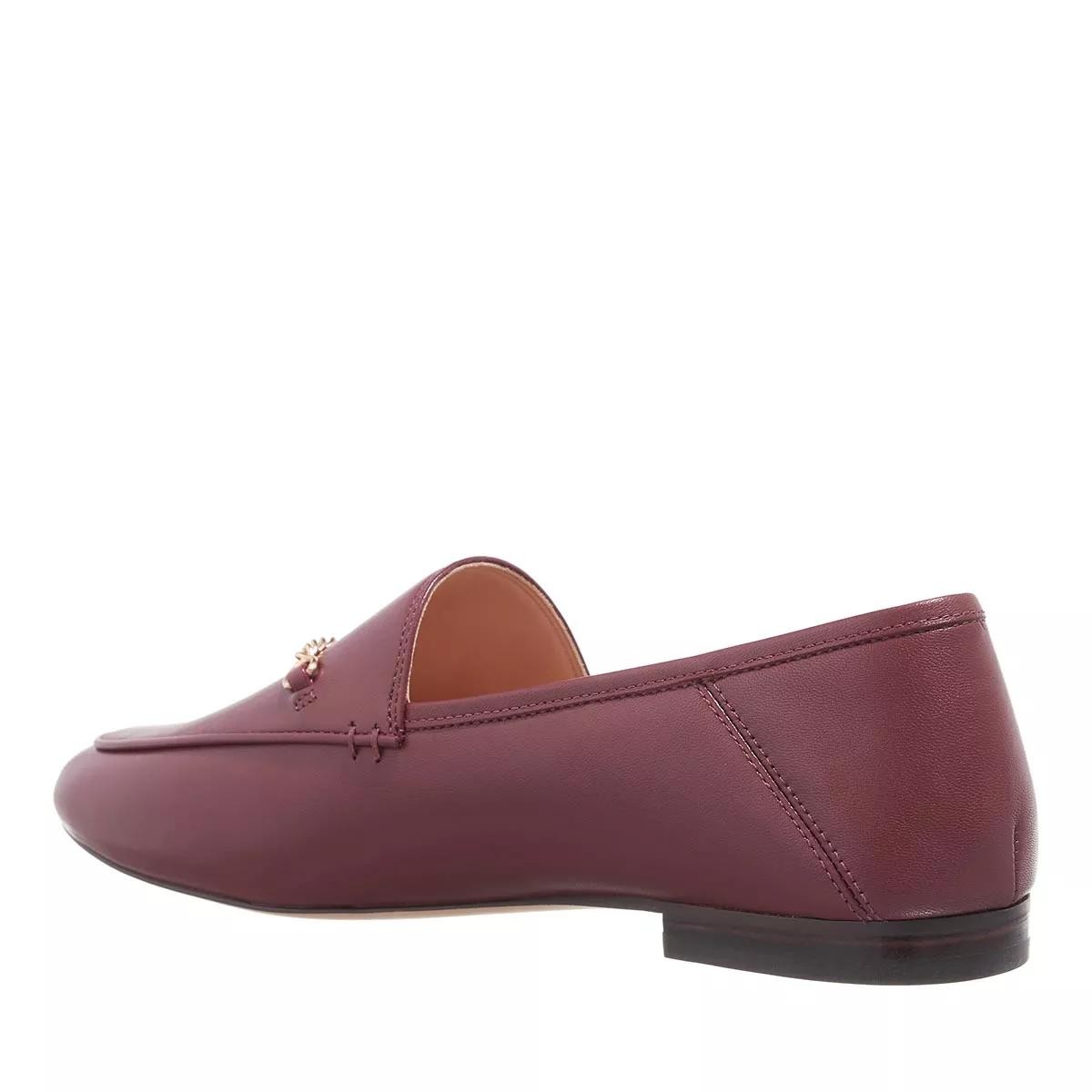 COACH Ballerinas rot Loafer